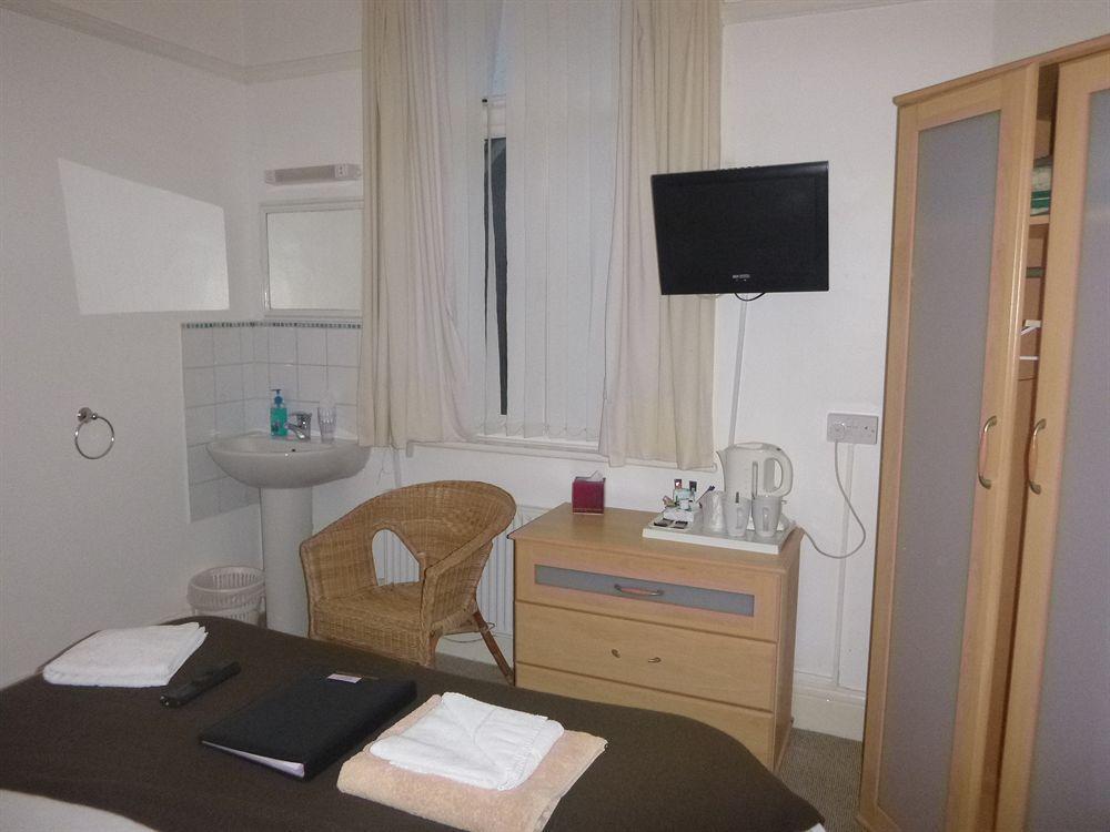 Oasis House Hotel Falmouth Ngoại thất bức ảnh