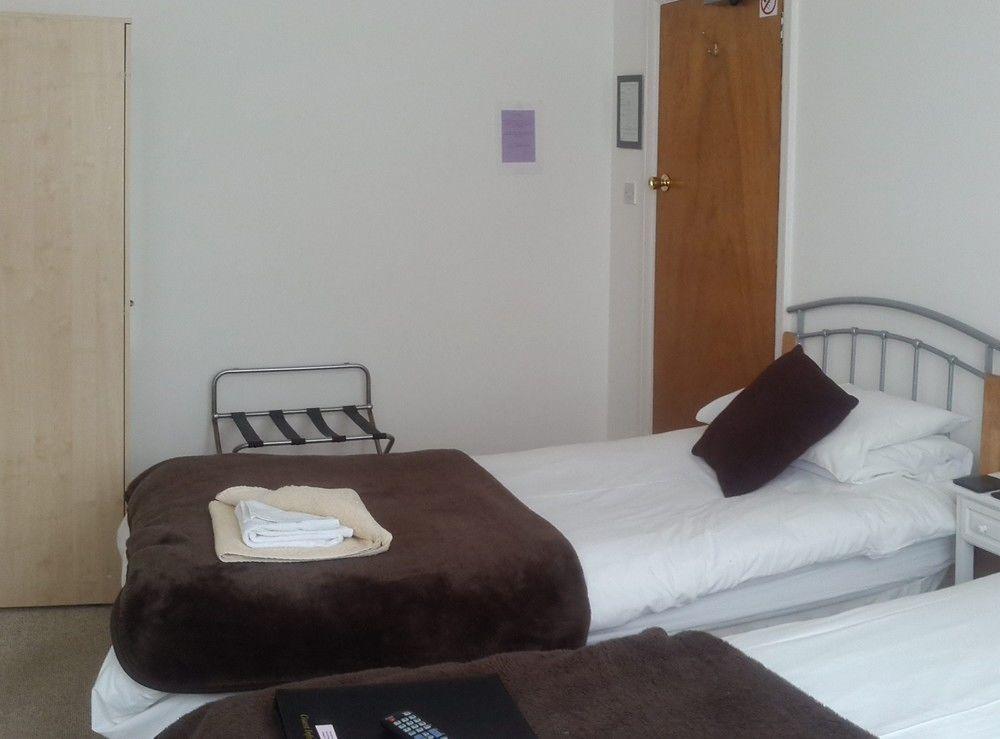 Oasis House Hotel Falmouth Ngoại thất bức ảnh