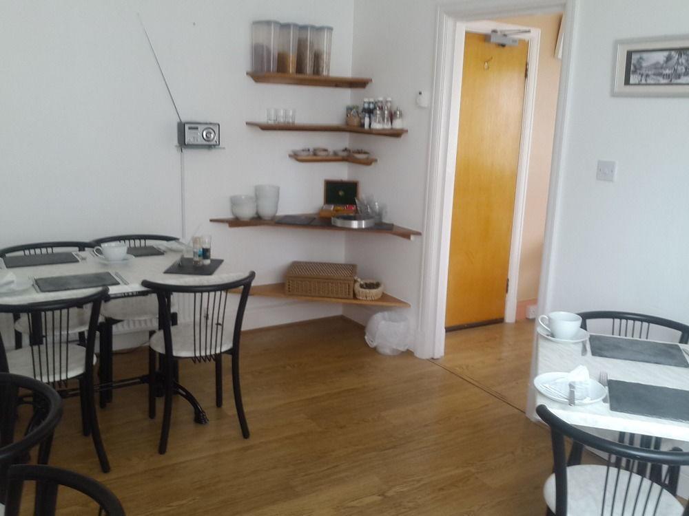 Oasis House Hotel Falmouth Ngoại thất bức ảnh