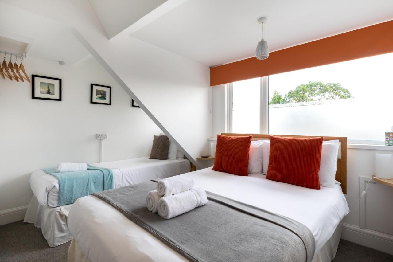 Oasis House Hotel Falmouth Ngoại thất bức ảnh