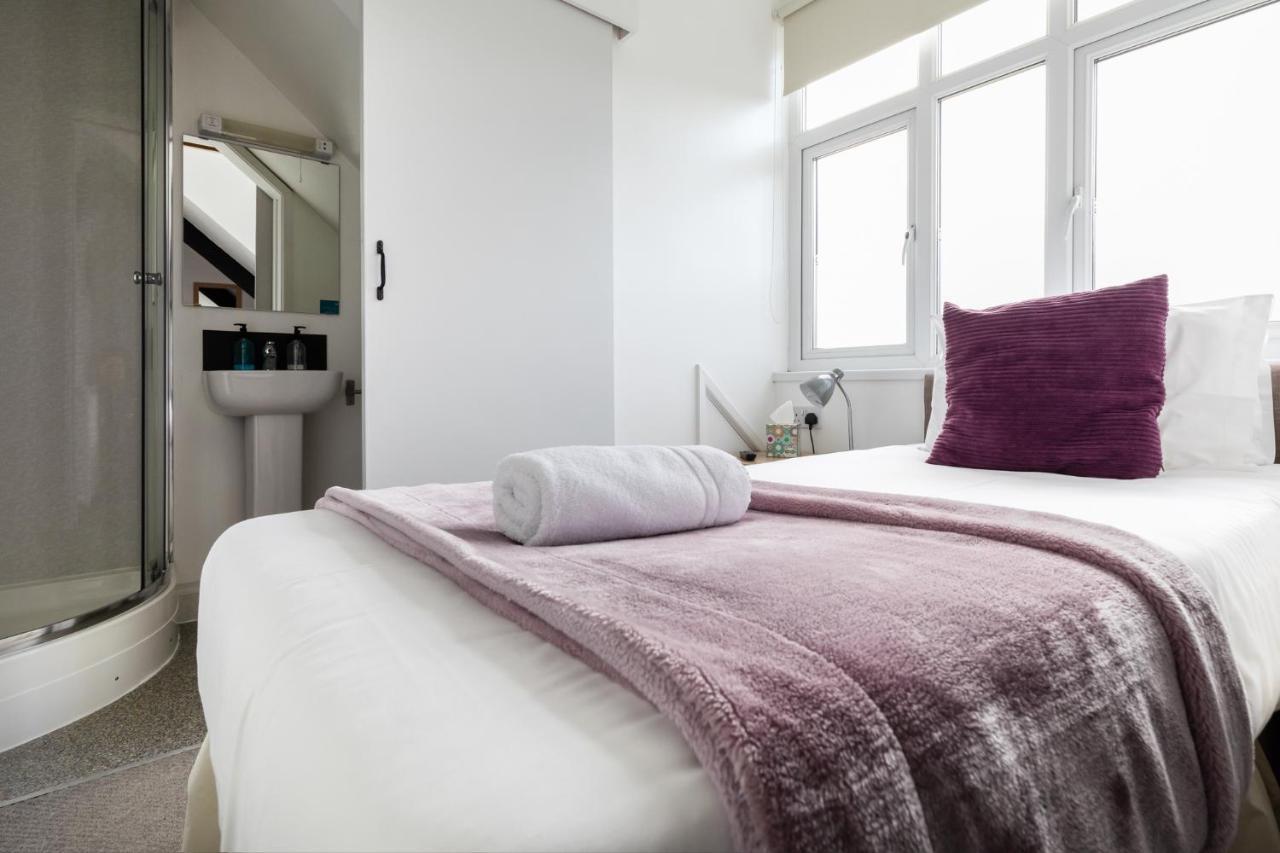 Oasis House Hotel Falmouth Ngoại thất bức ảnh