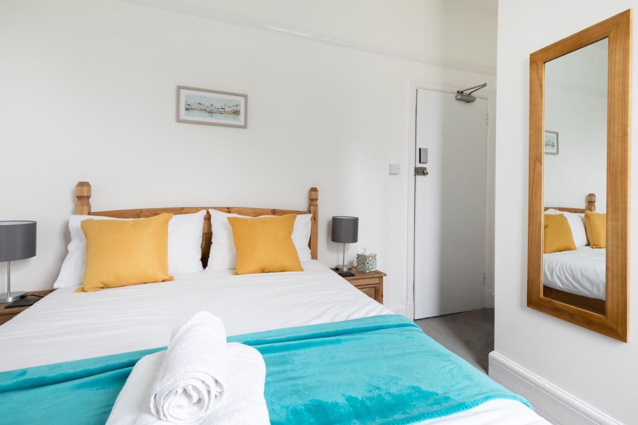Oasis House Hotel Falmouth Ngoại thất bức ảnh